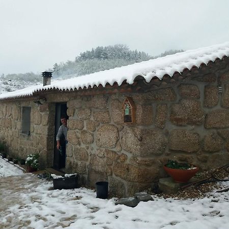 Quinta Do Limite - Casa Do Campones Villa Covilhã Exterior photo