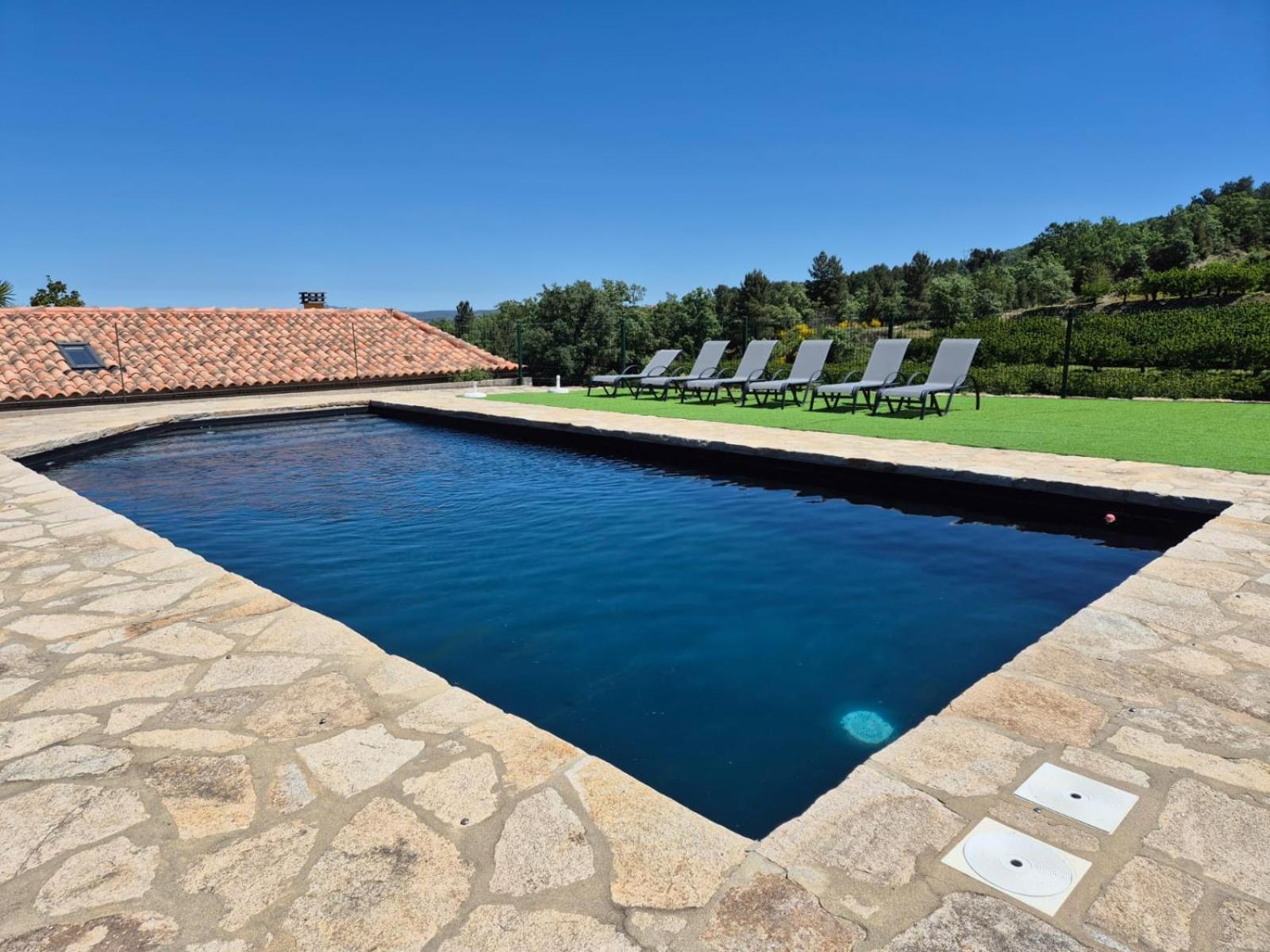 Quinta Do Limite - Casa Do Campones Villa Covilhã Exterior photo